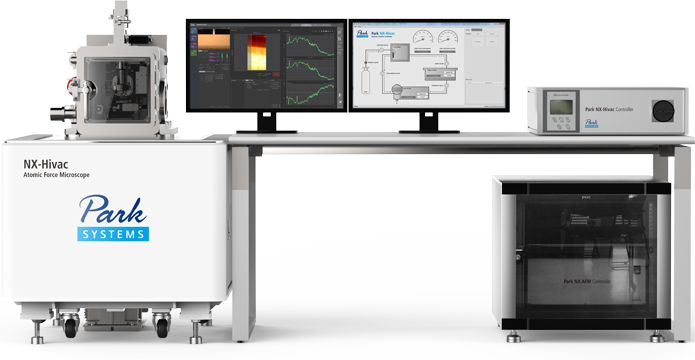Park NX-Hivac &mdash; Атомно-силовой микроскоп для вакуумных исследований 